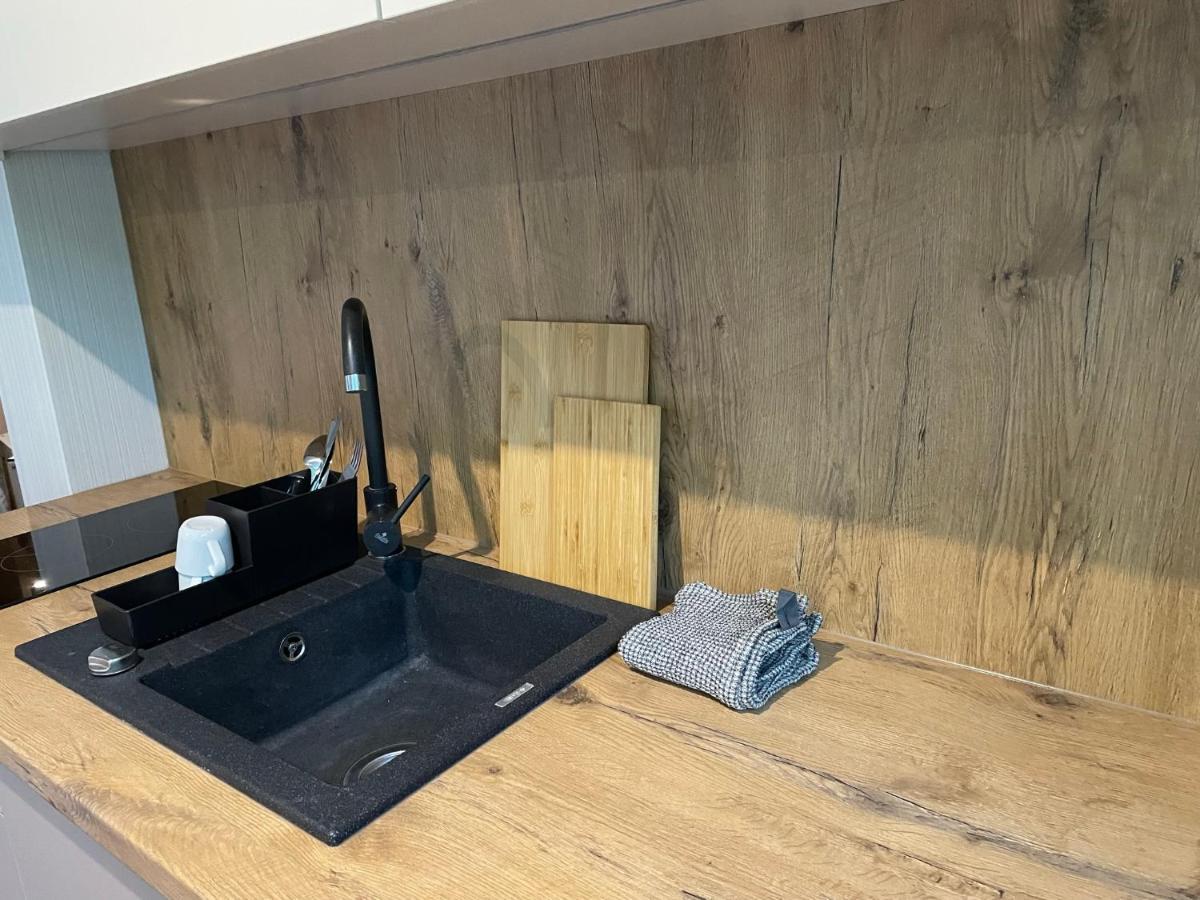 Apartament Kurort Kozubnik - Taras Nad Potokiem Porąbka Exteriér fotografie