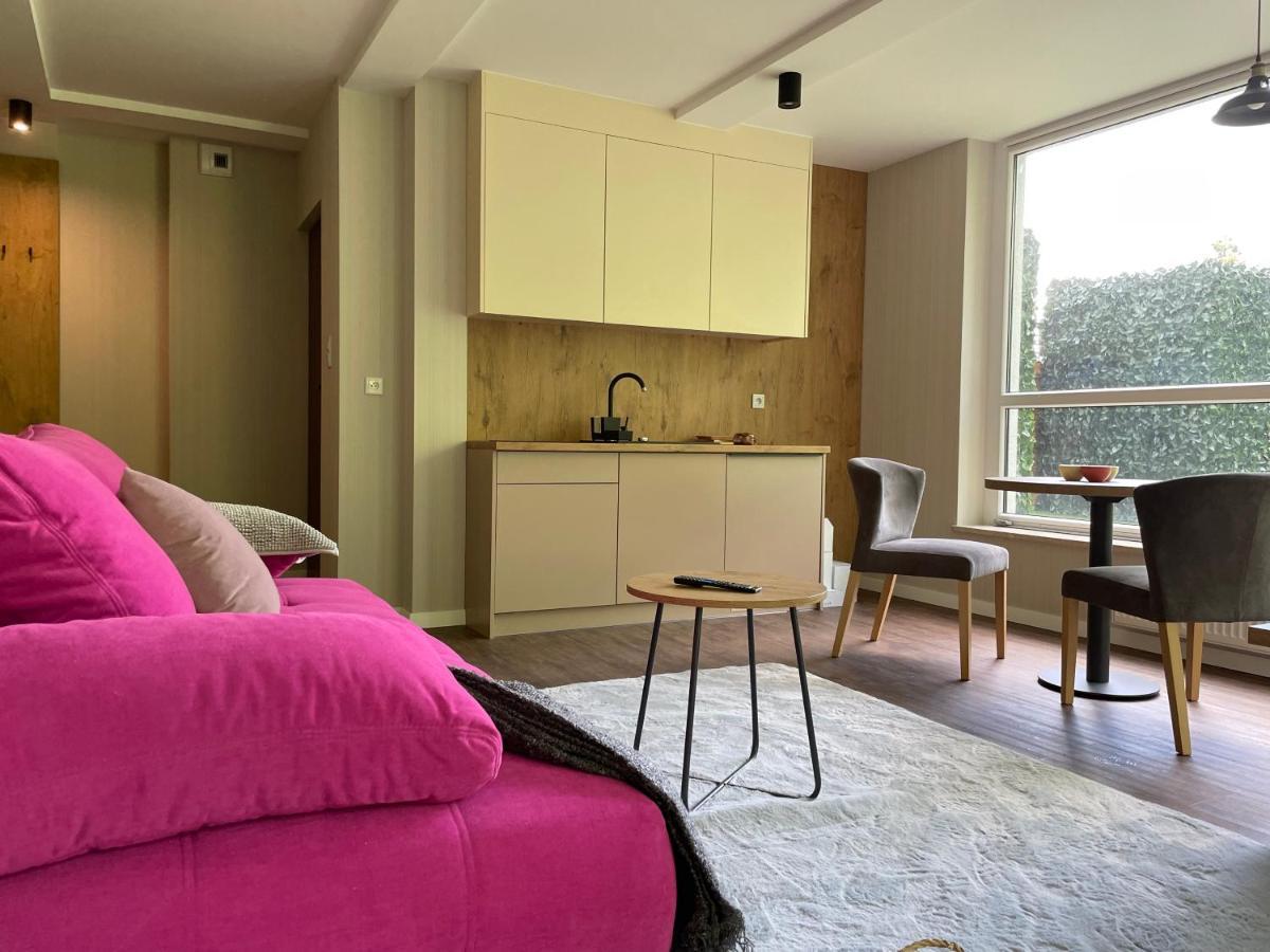 Apartament Kurort Kozubnik - Taras Nad Potokiem Porąbka Exteriér fotografie