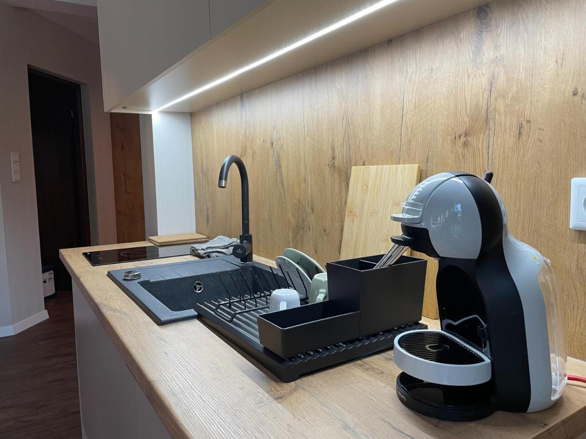 Apartament Kurort Kozubnik - Taras Nad Potokiem Porąbka Exteriér fotografie