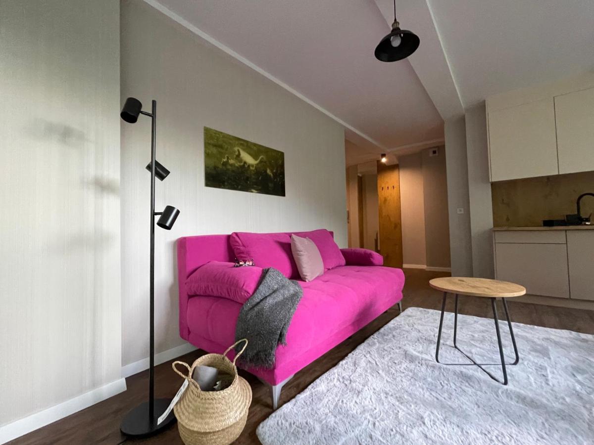 Apartament Kurort Kozubnik - Taras Nad Potokiem Porąbka Exteriér fotografie
