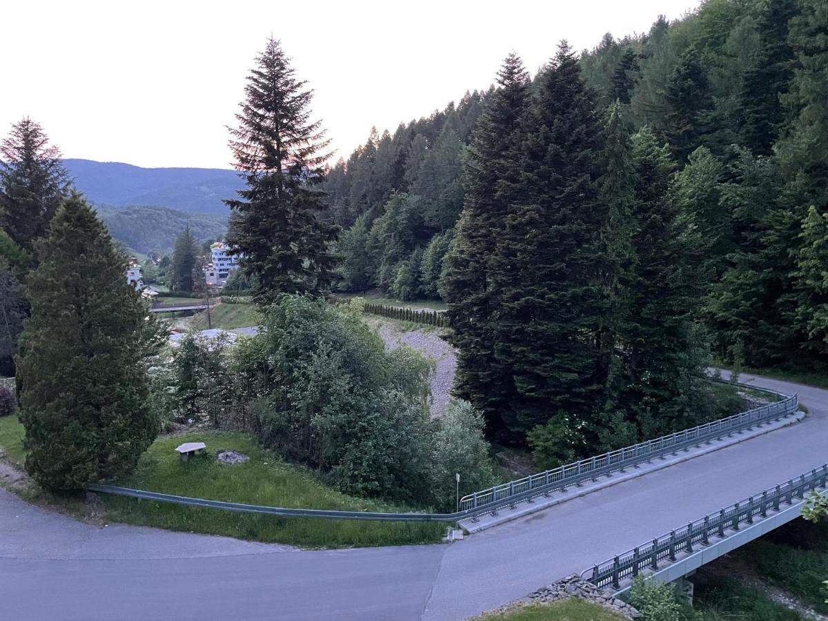 Apartament Kurort Kozubnik - Taras Nad Potokiem Porąbka Exteriér fotografie