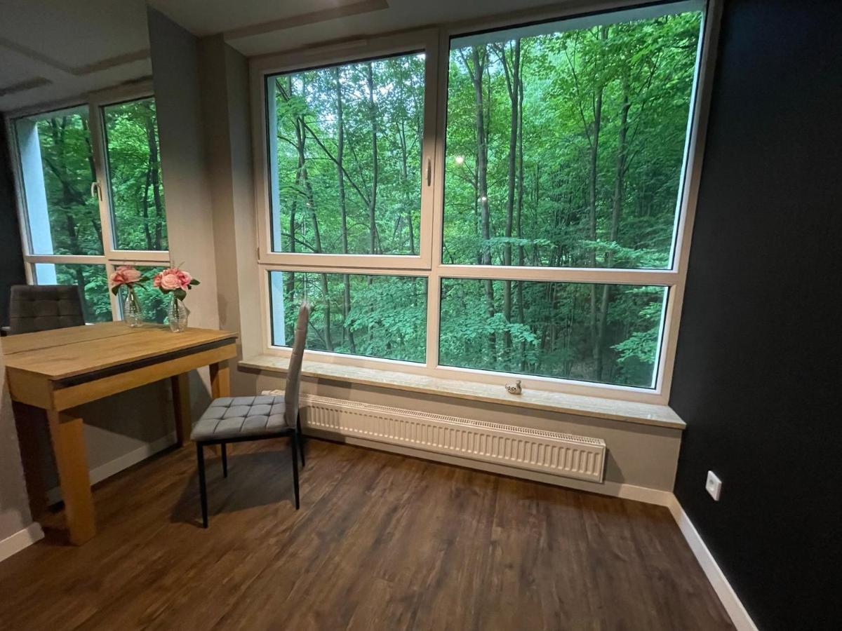 Apartament Kurort Kozubnik - Taras Nad Potokiem Porąbka Exteriér fotografie
