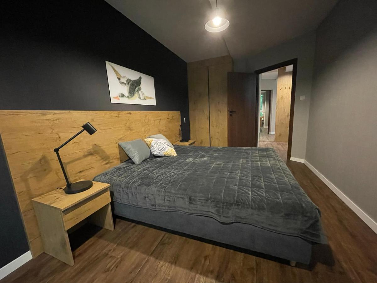 Apartament Kurort Kozubnik - Taras Nad Potokiem Porąbka Exteriér fotografie