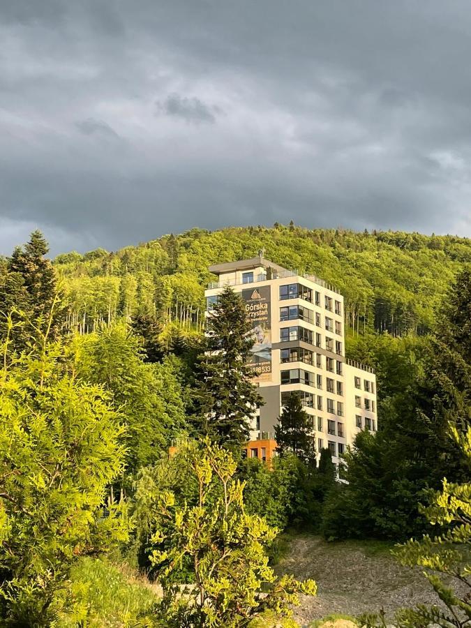 Apartament Kurort Kozubnik - Taras Nad Potokiem Porąbka Exteriér fotografie