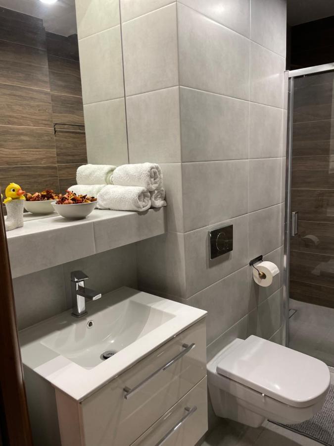 Apartament Kurort Kozubnik - Taras Nad Potokiem Porąbka Exteriér fotografie