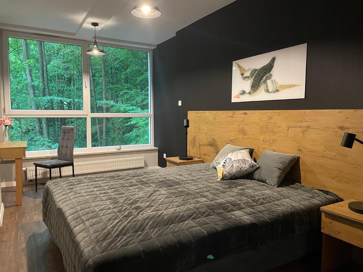 Apartament Kurort Kozubnik - Taras Nad Potokiem Porąbka Exteriér fotografie