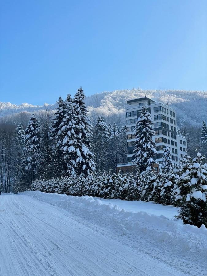 Apartament Kurort Kozubnik - Taras Nad Potokiem Porąbka Exteriér fotografie